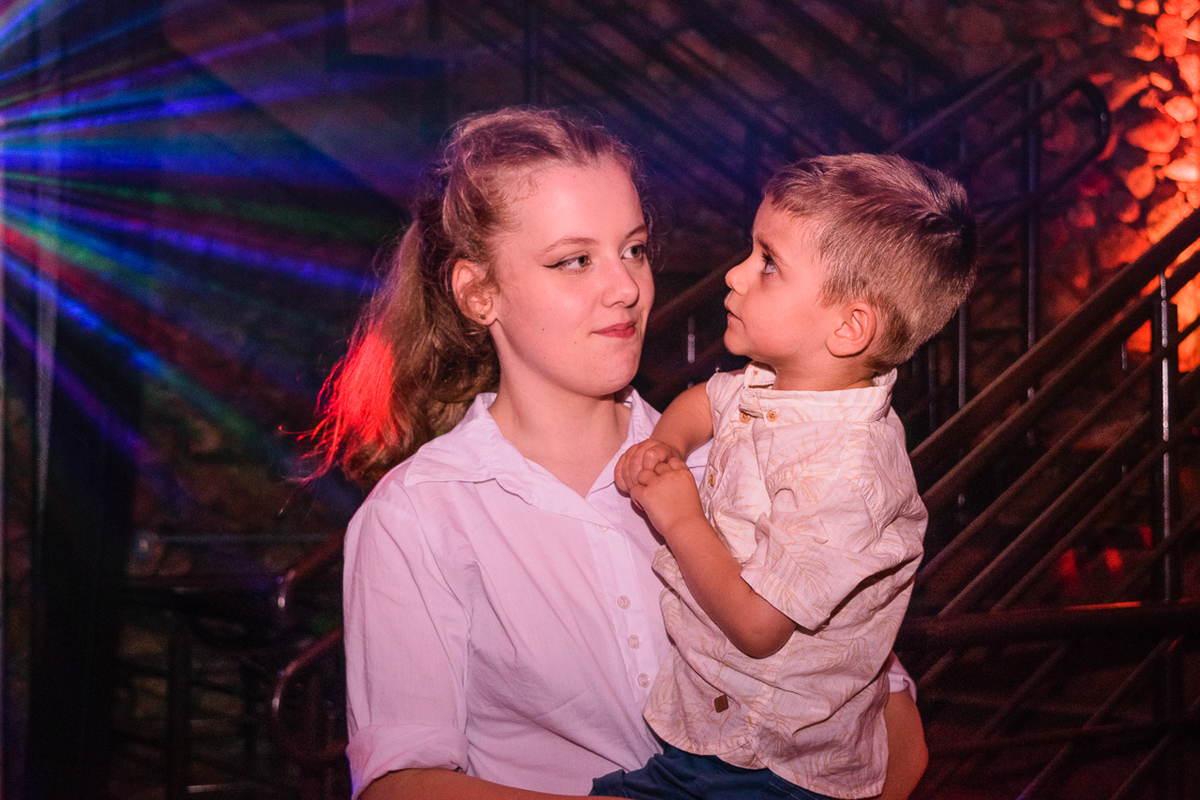 fotógrafa de eventos