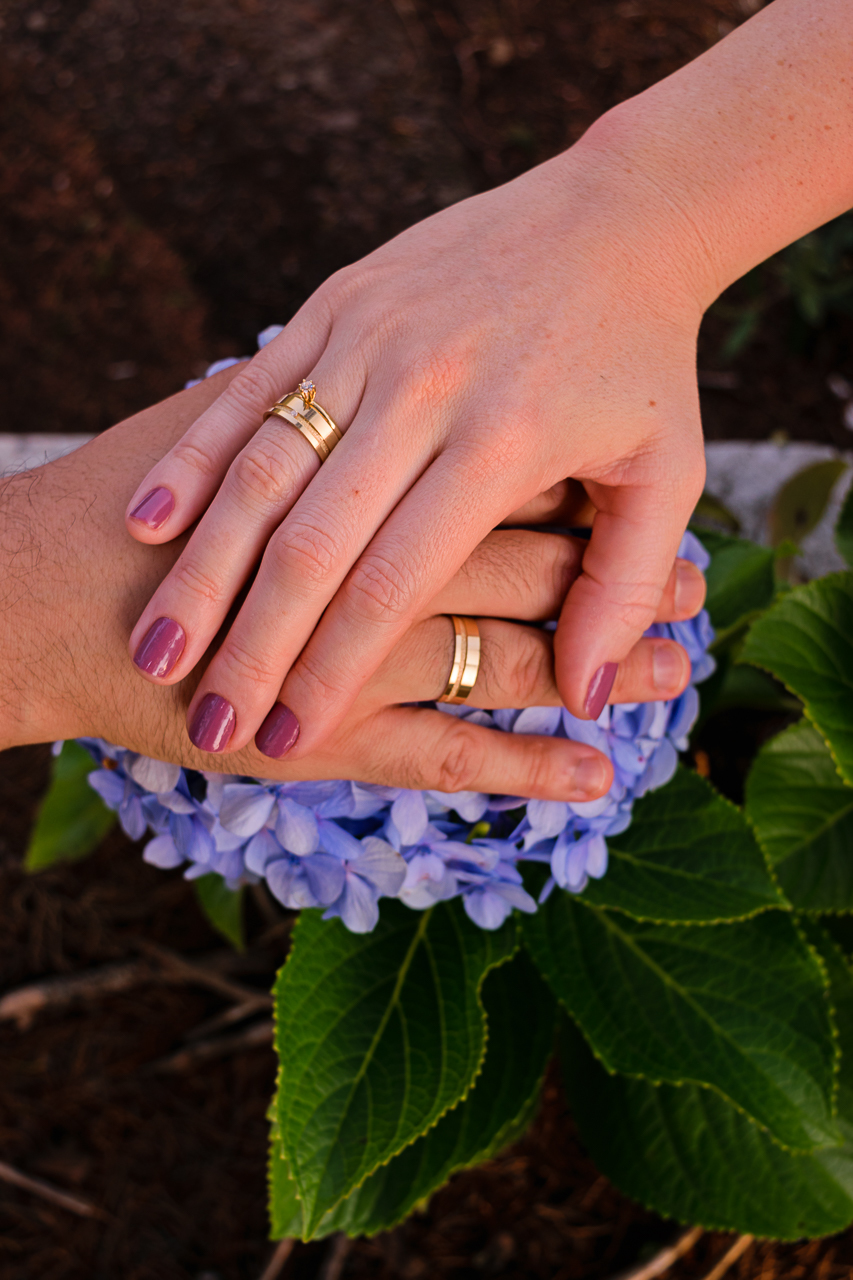 fotógrafa de noivado