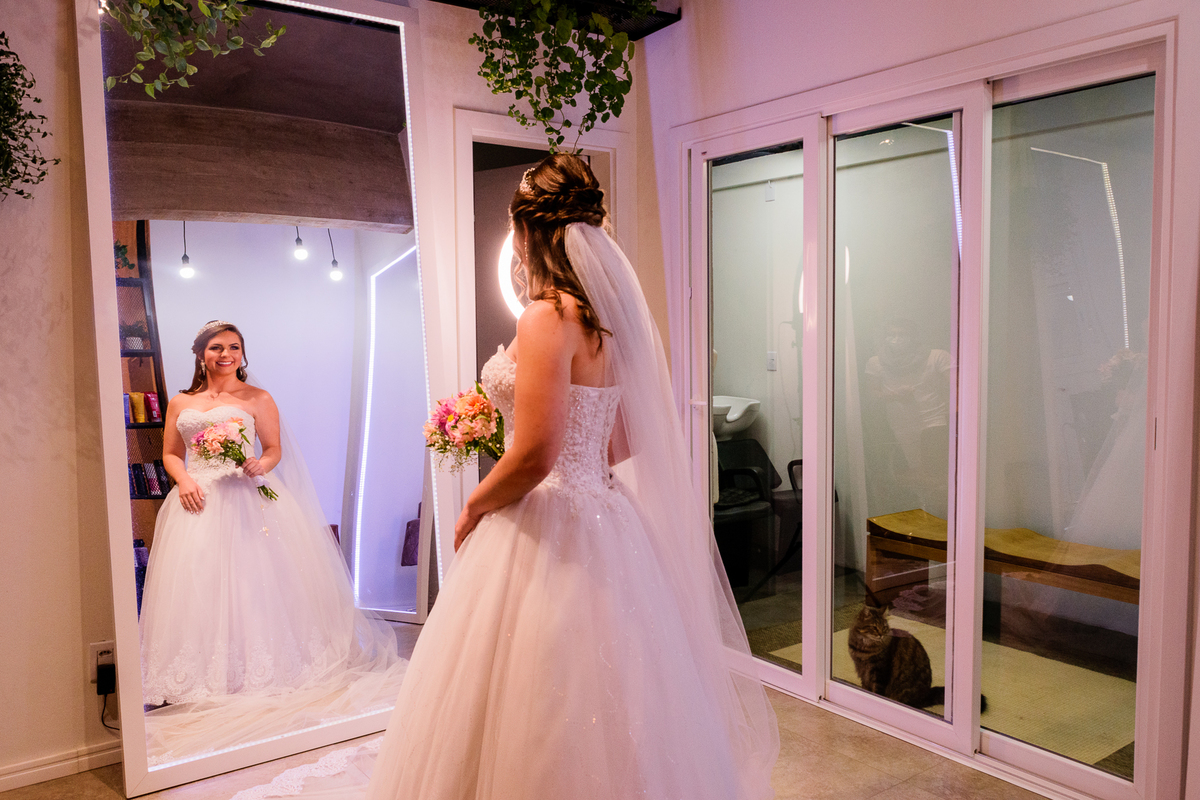 fotógrafa de Casamento