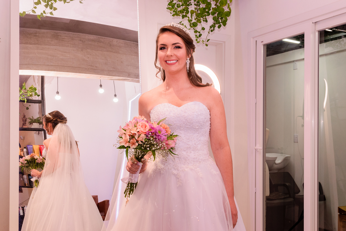 fotógrafa de evento