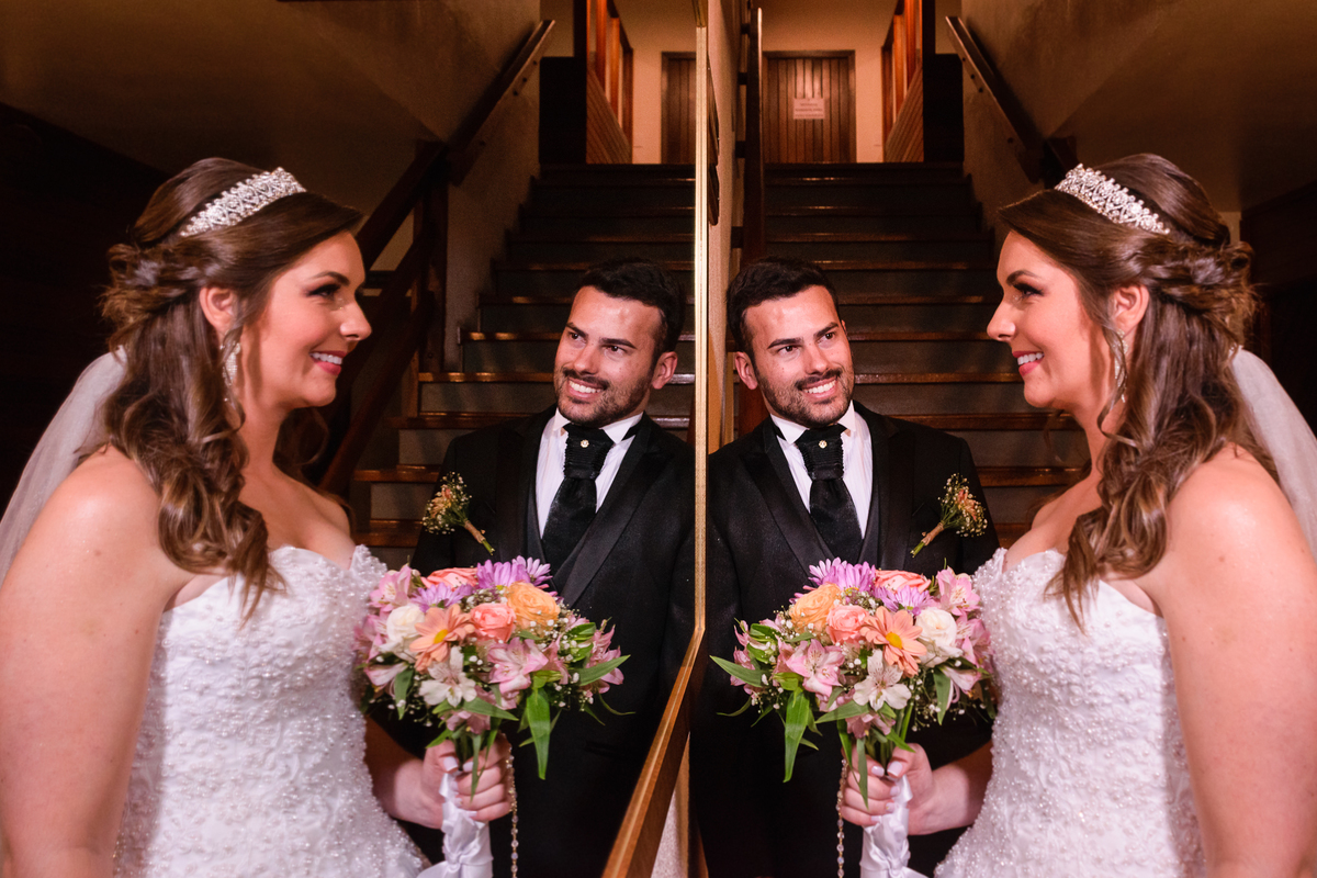 fotógrafa de casamento