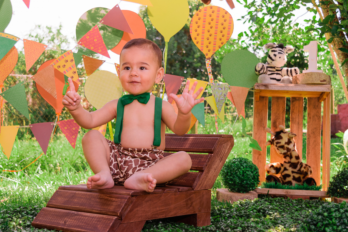 Fotógrafa de Criança