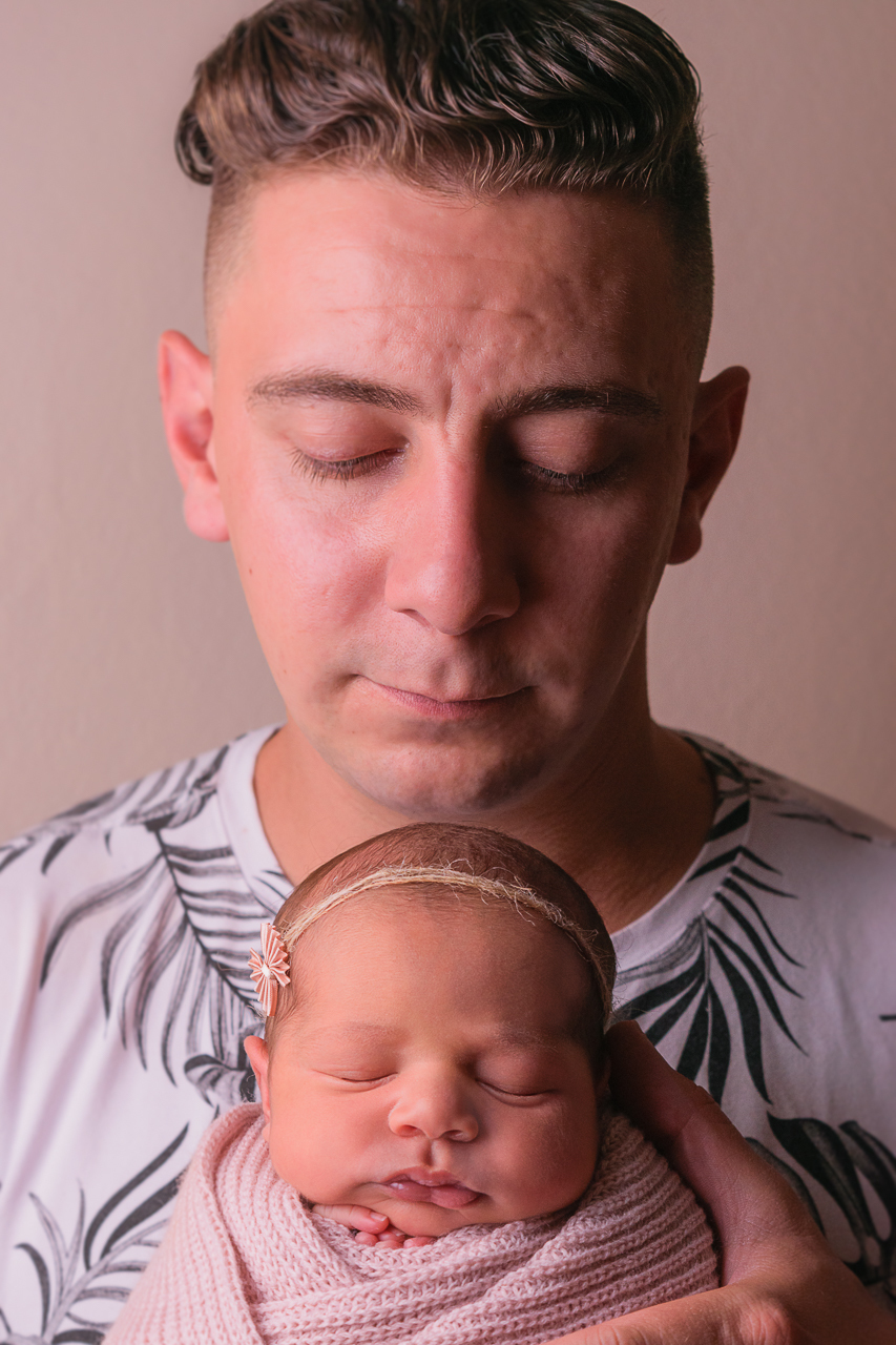 fotografia de família