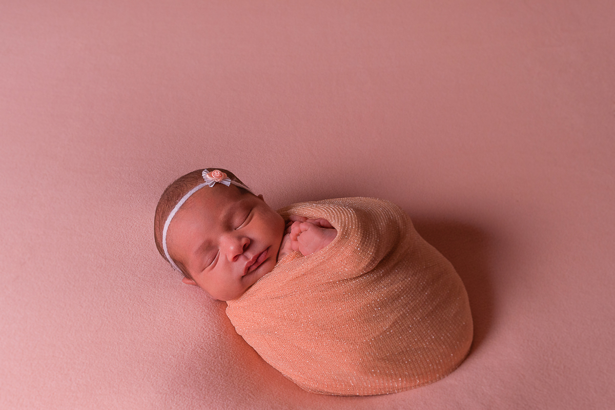 ensaio de recém-nascido