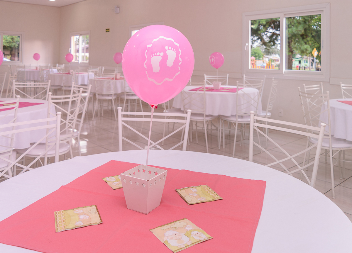 Salão de Festas Malla Mágica