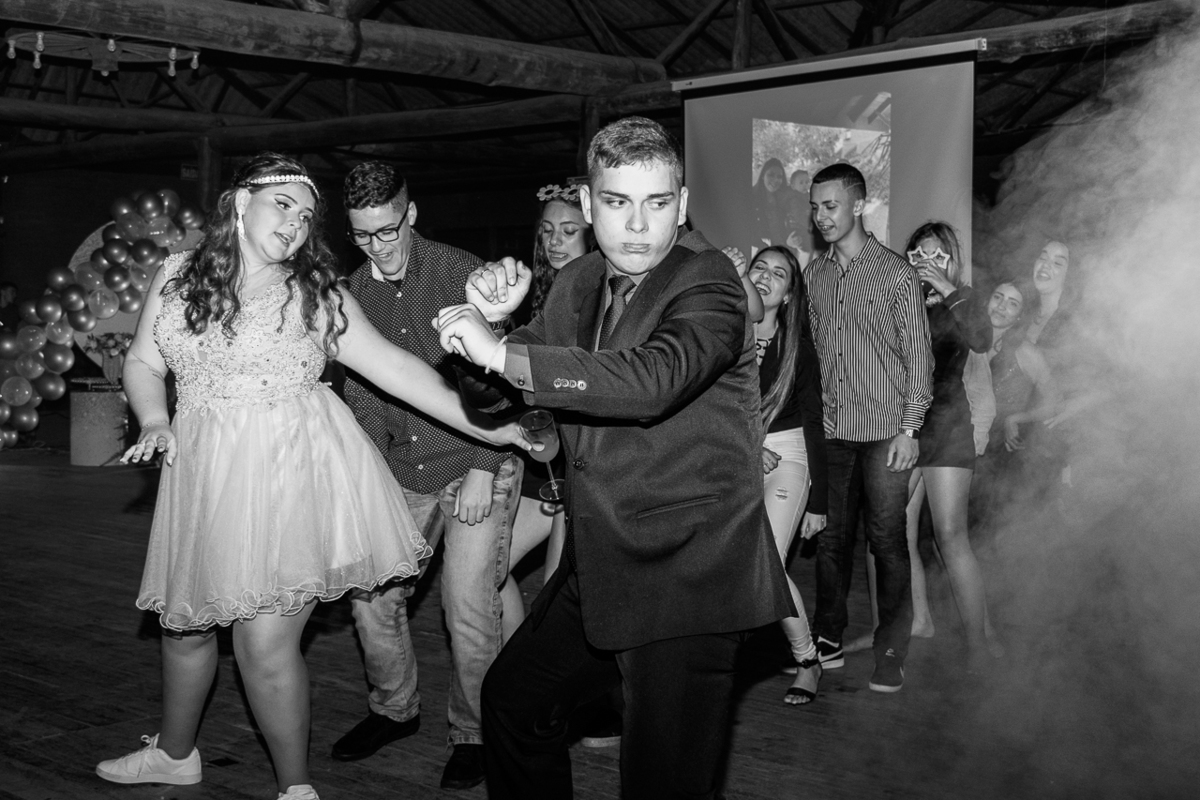 pista de dança