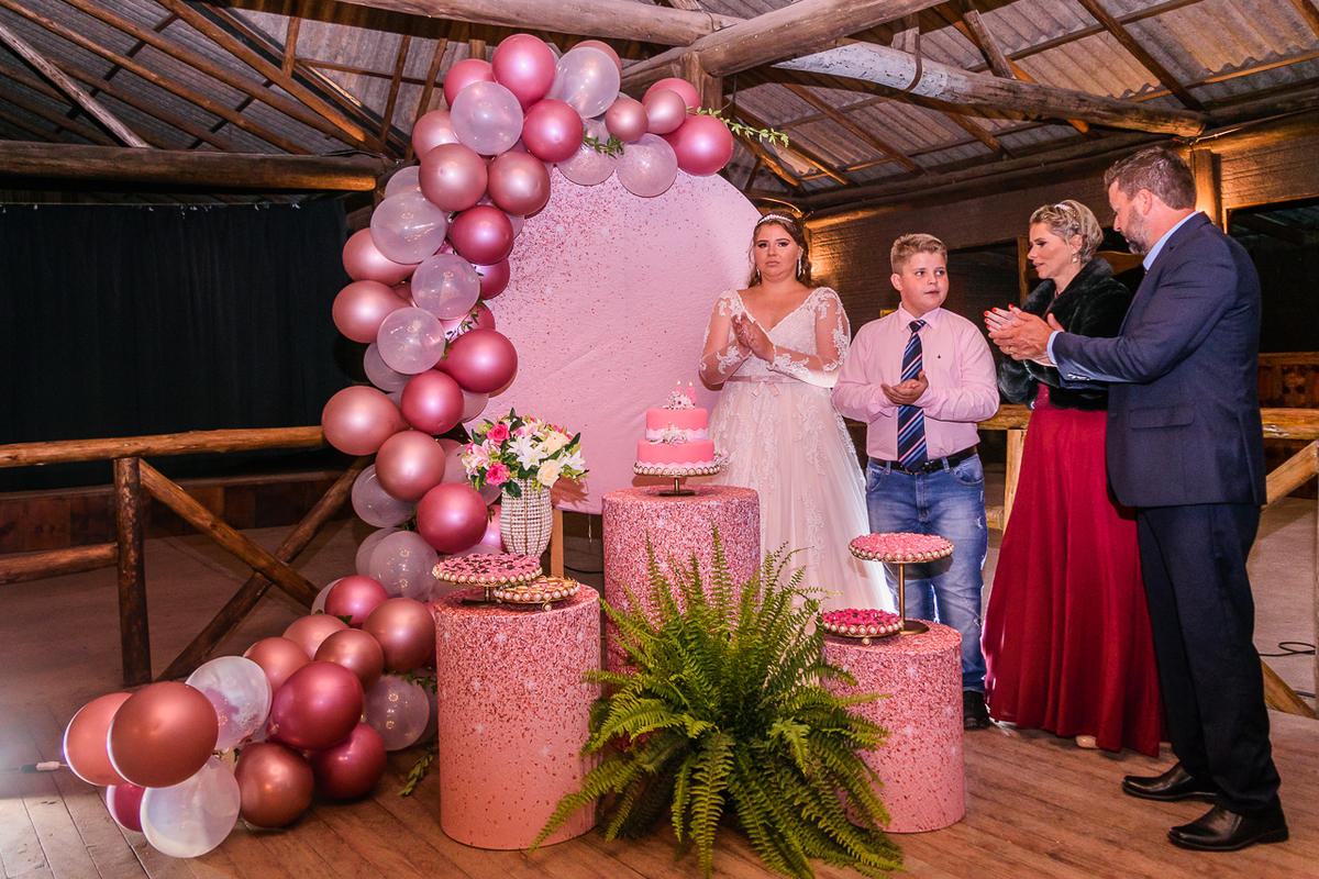fotografia de família