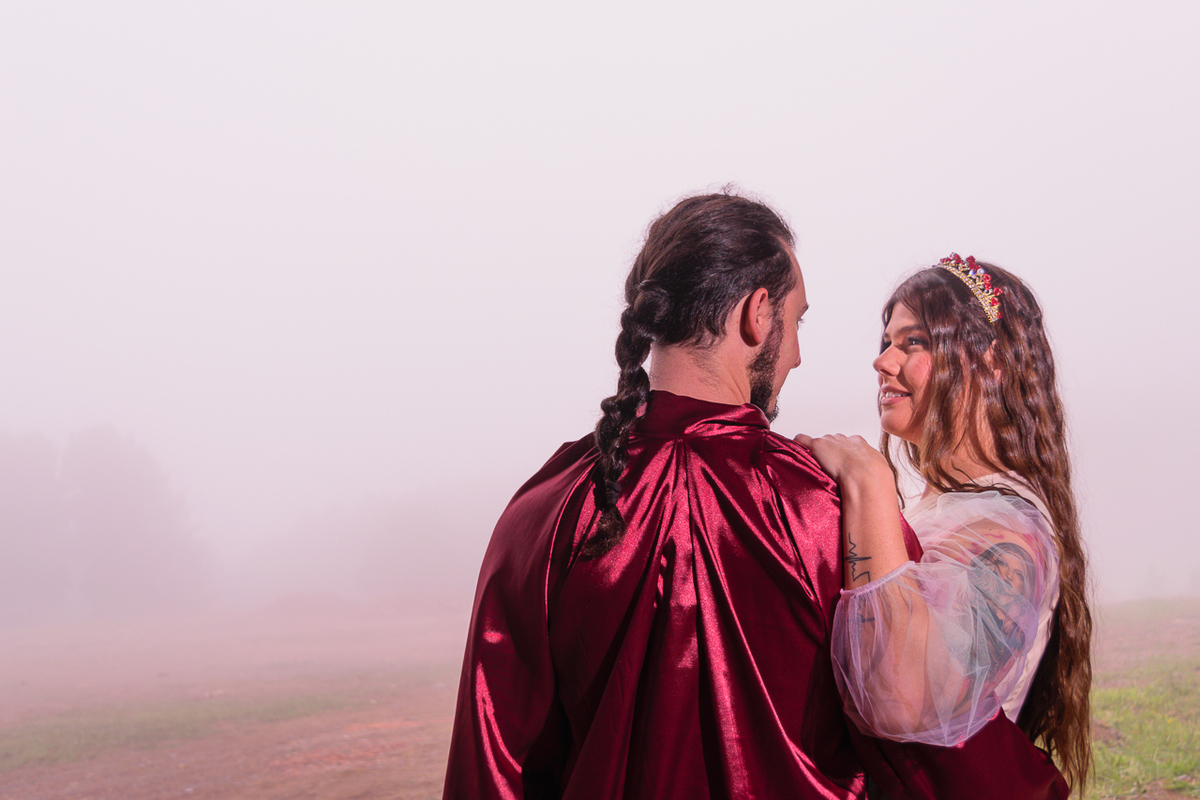fotógrafa de Casamento