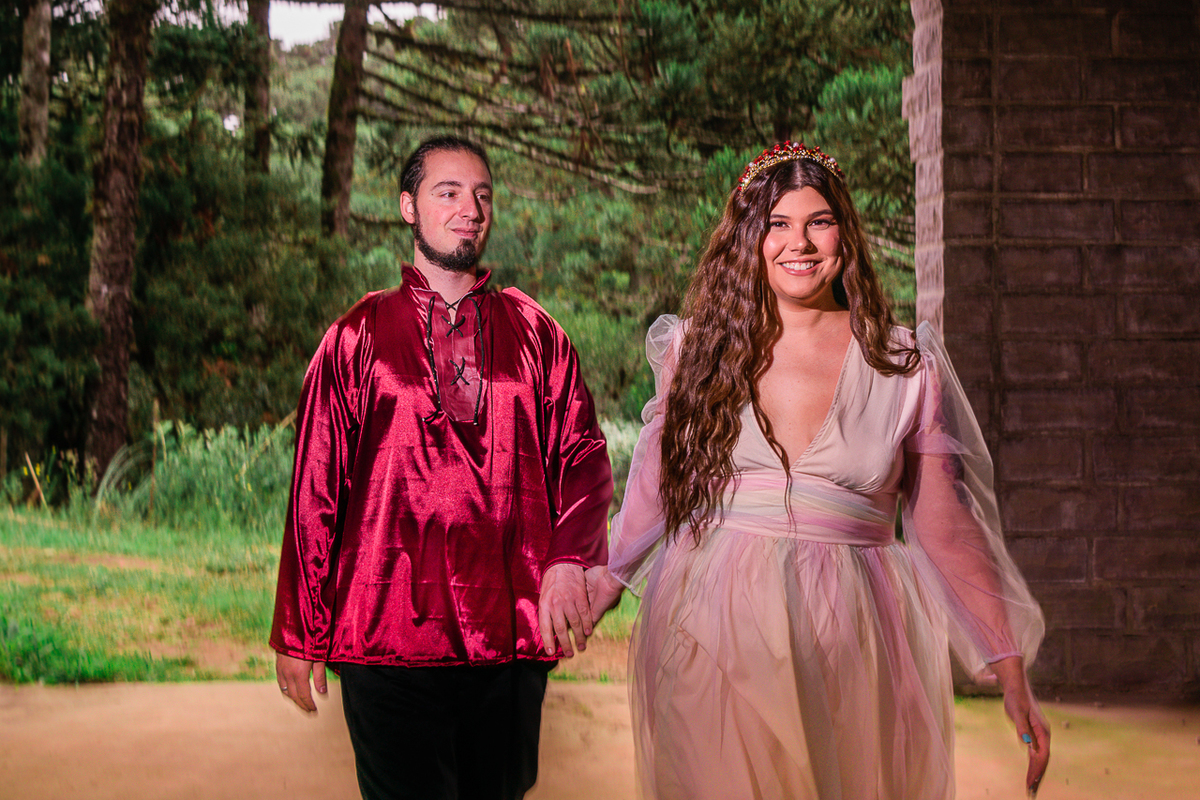 foto de casal