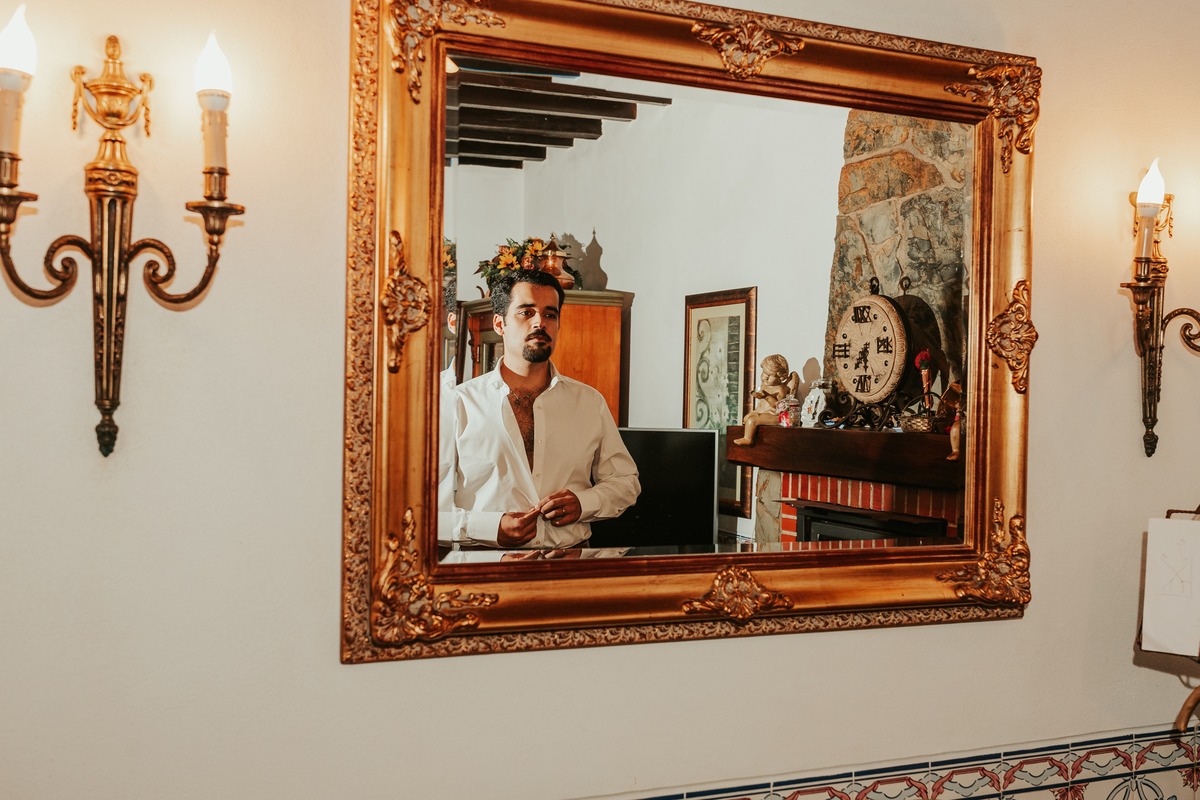 Casamento Daniela e David - Fátima