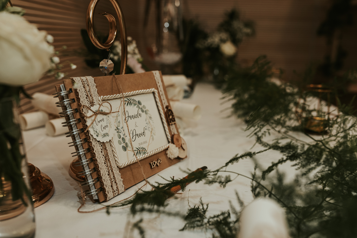 Casamento Daniela e David - Fátima