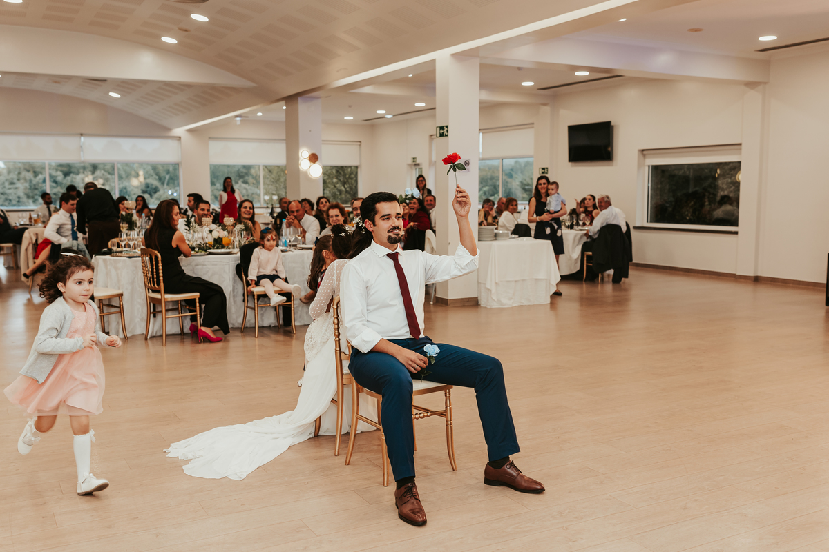 Casamento Daniela e David - Fátima