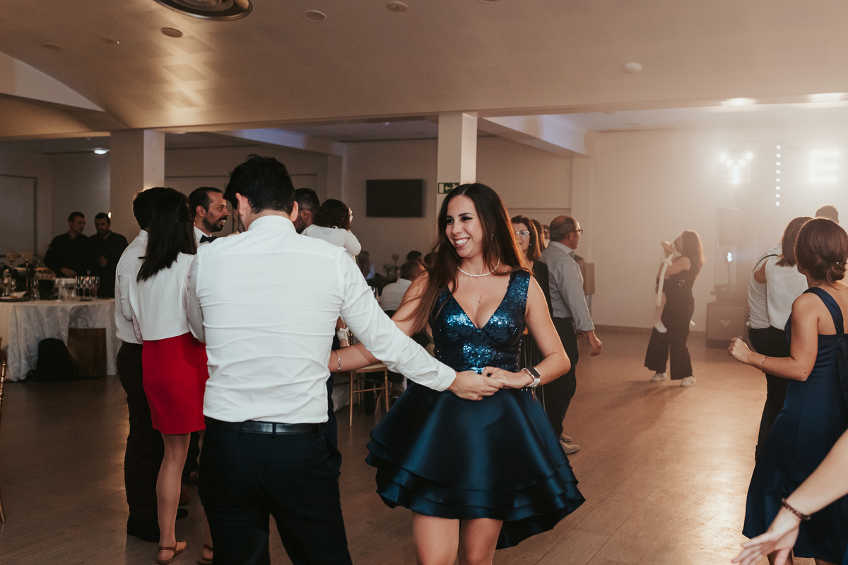 Casamento Daniela e David - Fátima