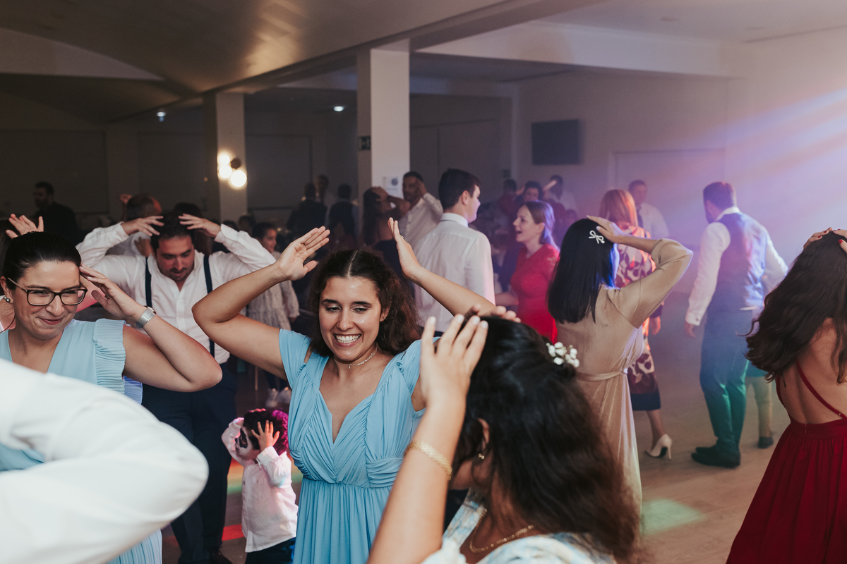 Casamento Daniela e David - Fátima