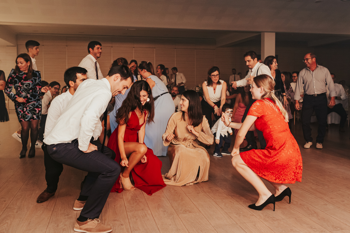 Casamento Daniela e David - Fátima