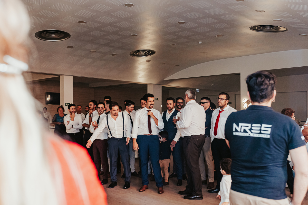 Casamento Daniela e David - Fátima