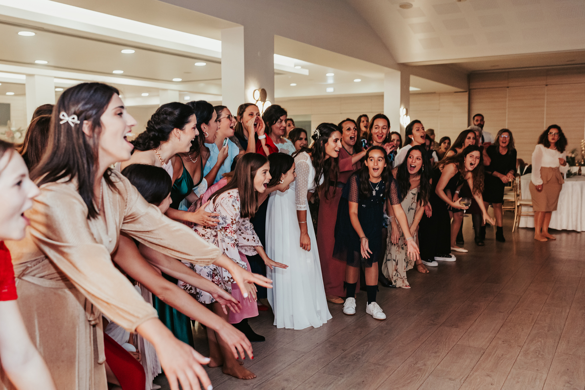 Casamento Daniela e David - Fátima