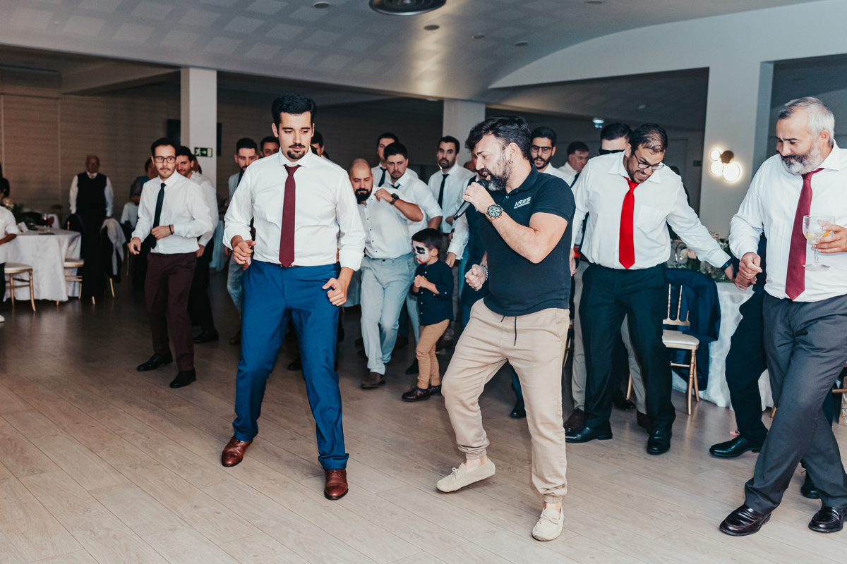 Casamento Daniela e David - Fátima