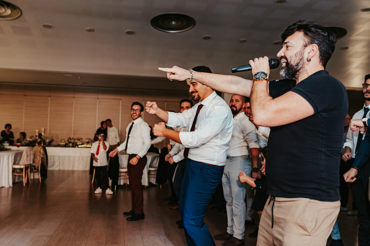 Casamento Daniela e David - Fátima