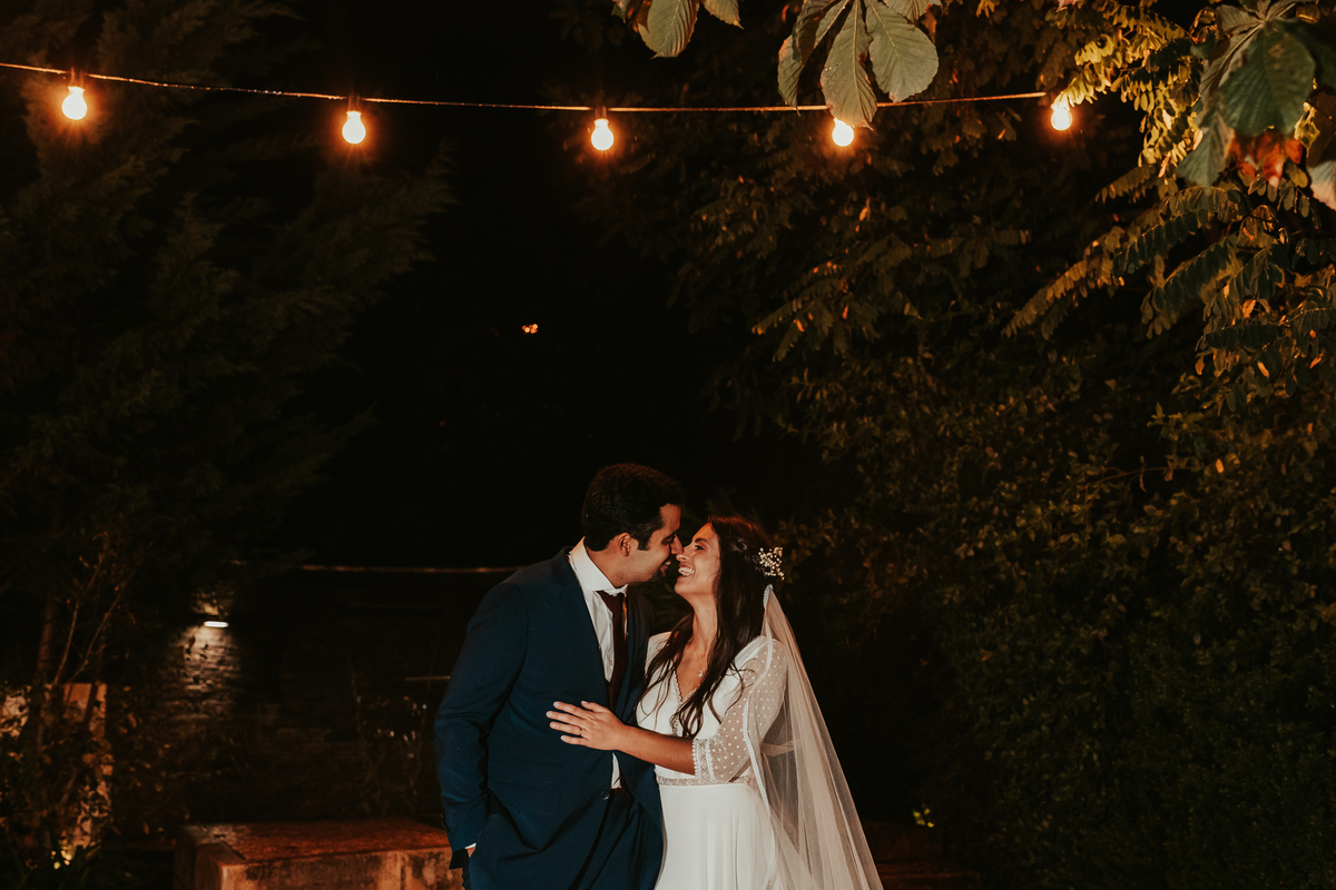 Casamento Daniela e David - Fátima