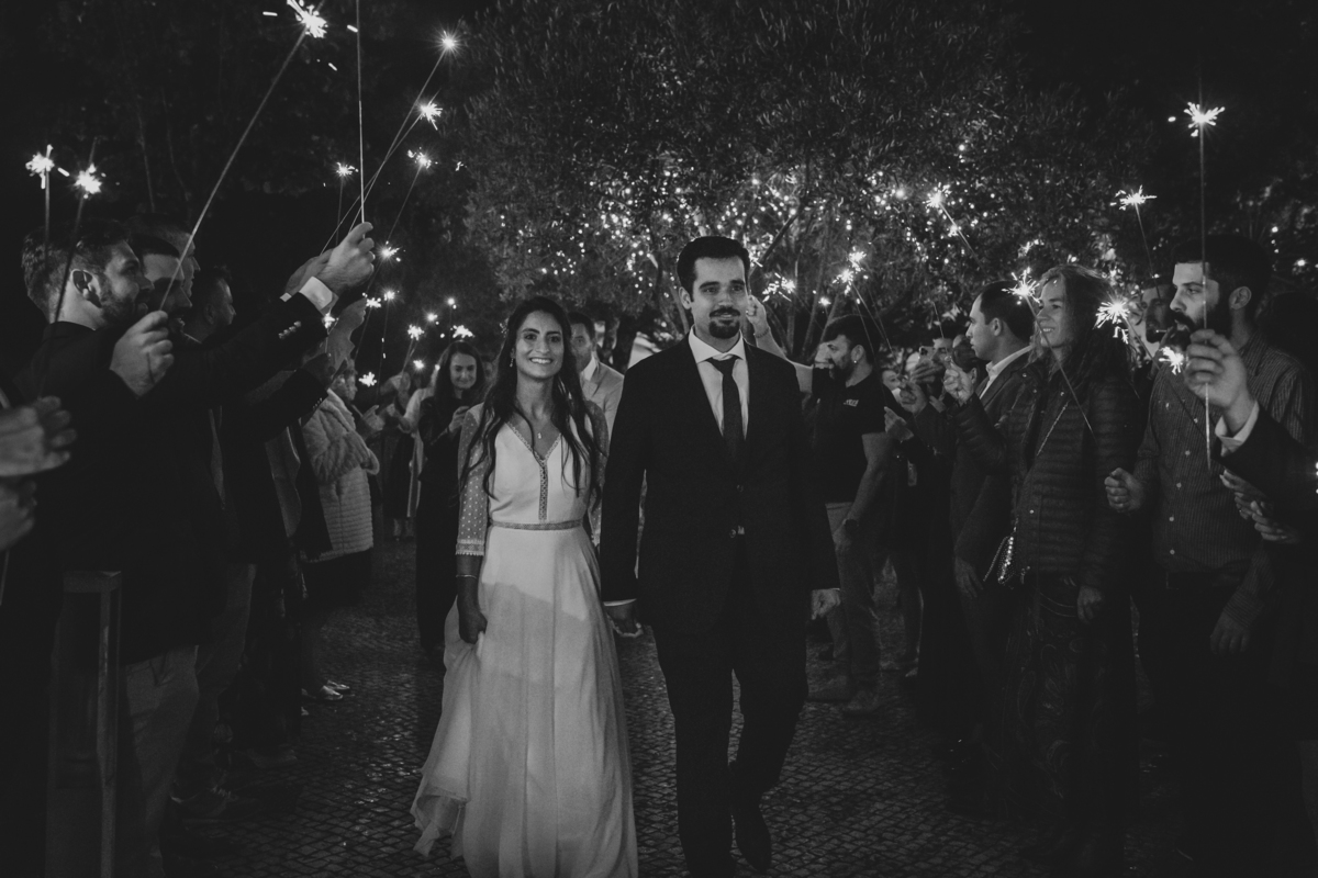 Casamento Daniela e David - Fátima