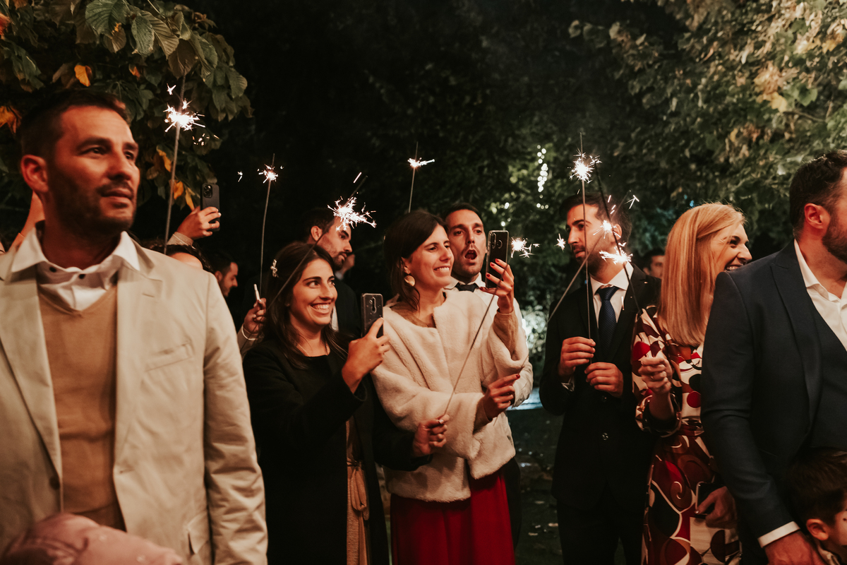 Casamento Daniela e David - Fátima