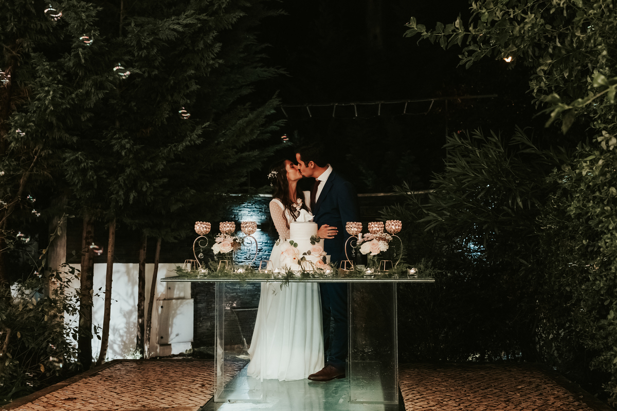 Casamento Daniela e David - Fátima