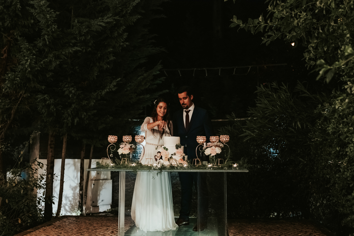 Casamento Daniela e David - Fátima