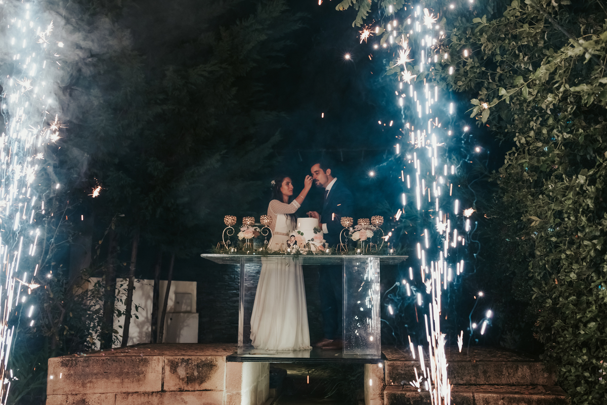 Casamento Daniela e David - Fátima