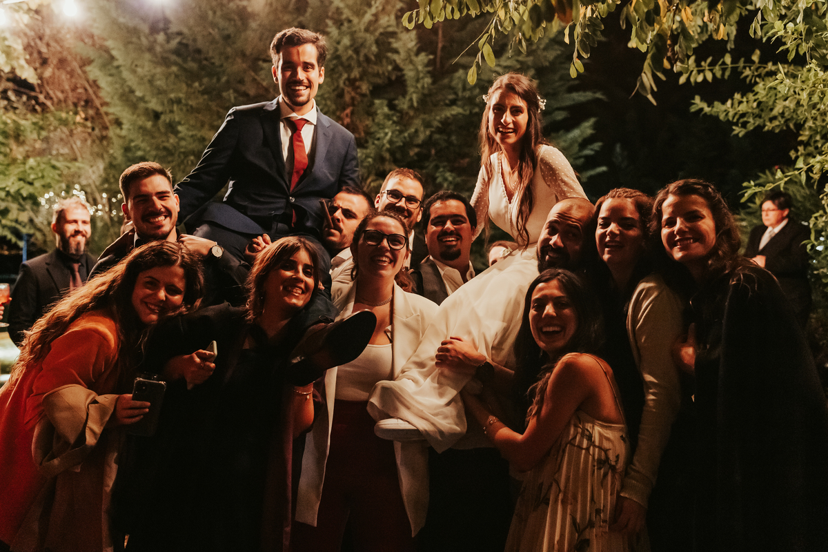 Casamento Daniela e David - Fátima