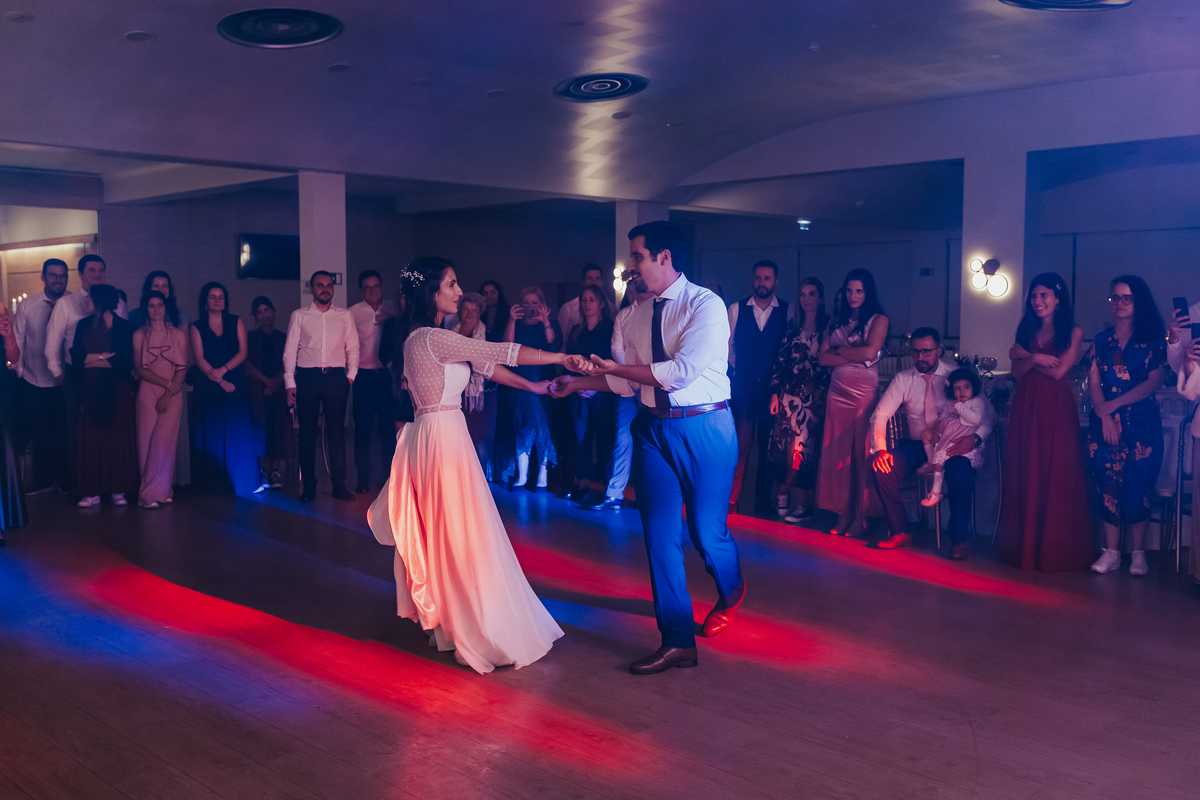 Casamento Daniela e David - Fátima