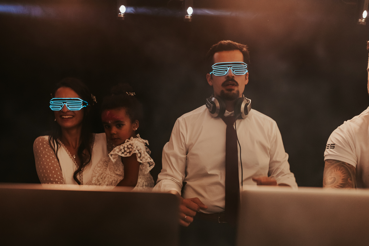 Casamento Daniela e David - Fátima