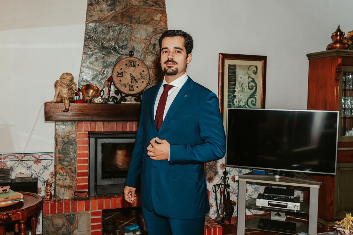 Casamento Daniela e David - Fátima