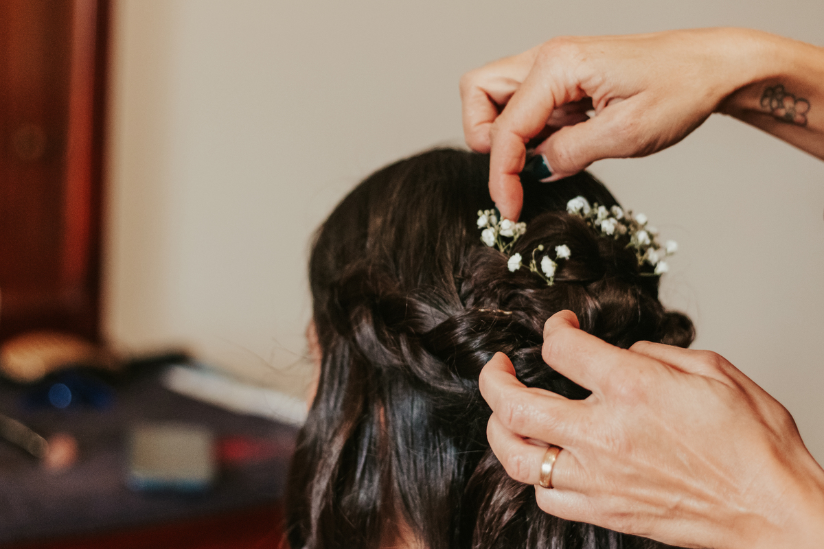 Casamento Daniela e David - Fátima