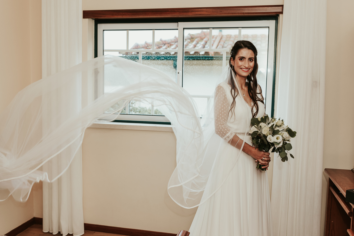 Casamento Daniela e David - Fátima