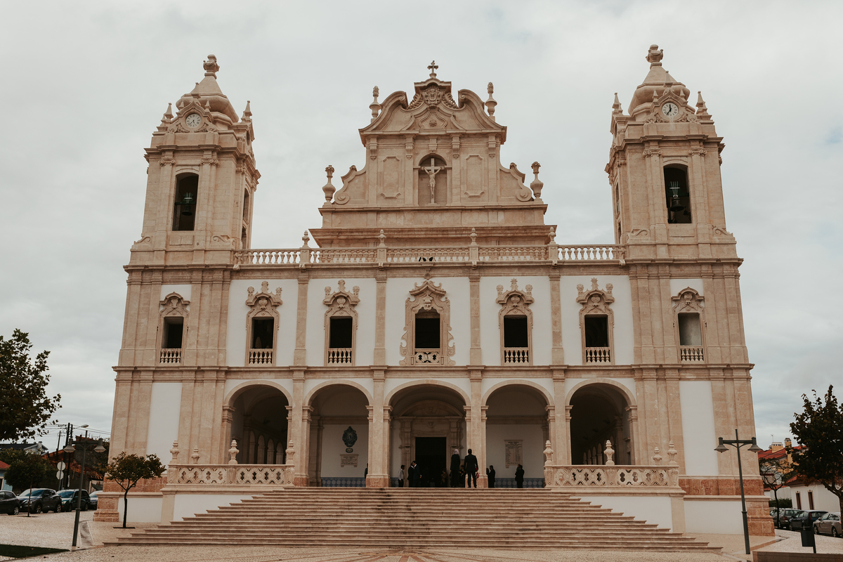 Casamento Daniela e David - Fátima