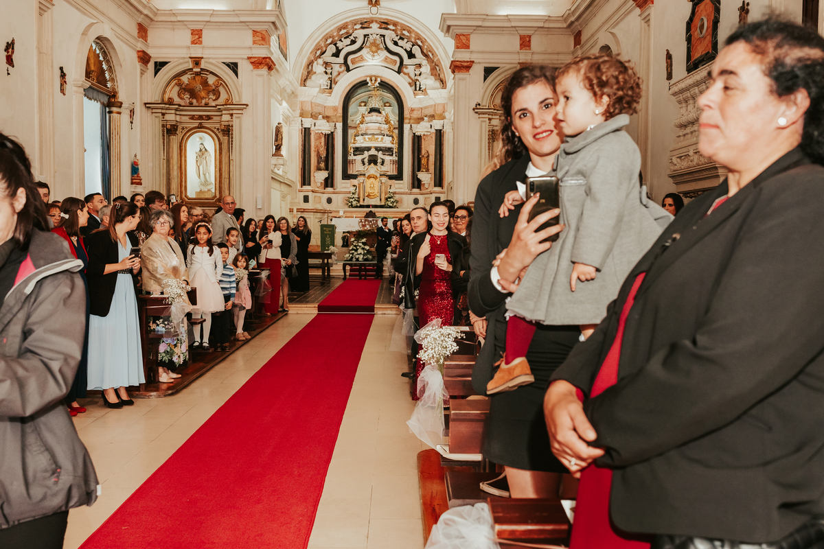 Casamento Daniela e David - Fátima