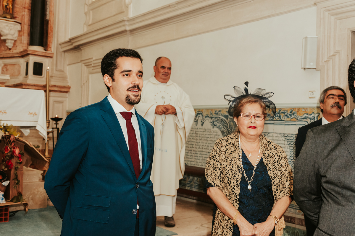 Casamento Daniela e David - Fátima