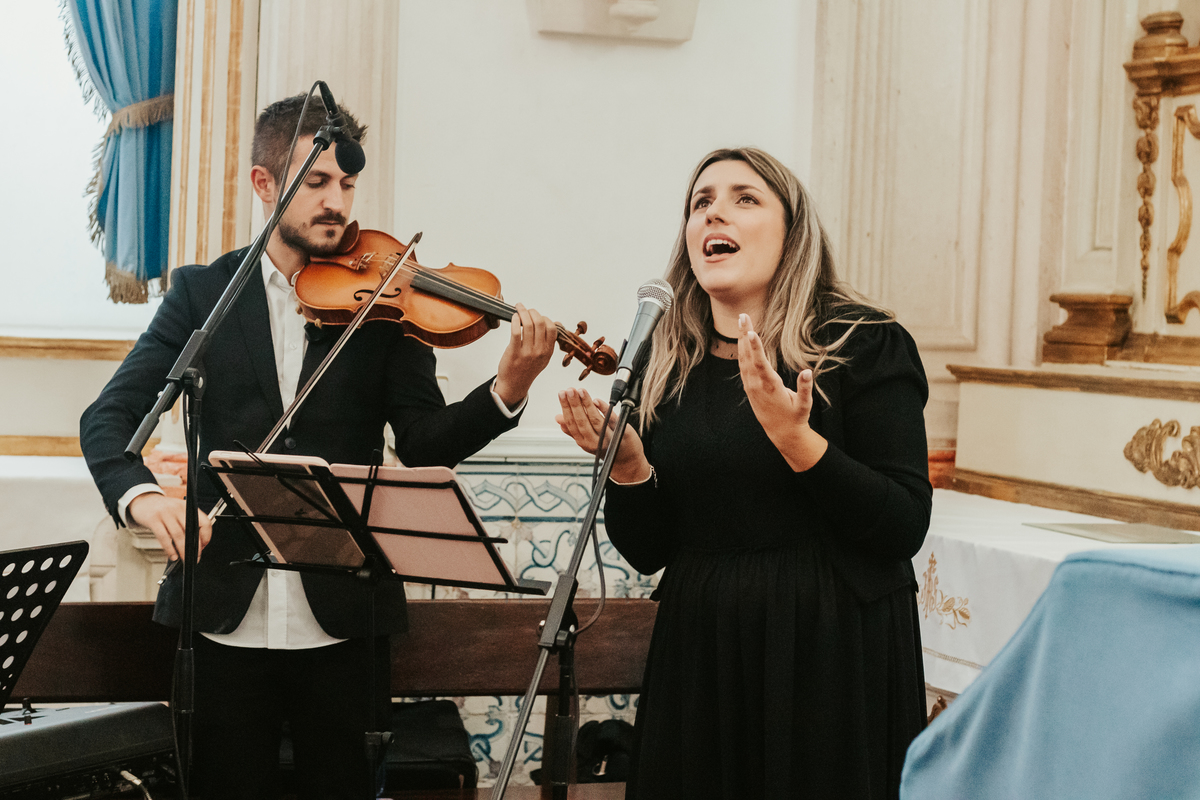 Casamento Daniela e David - Fátima