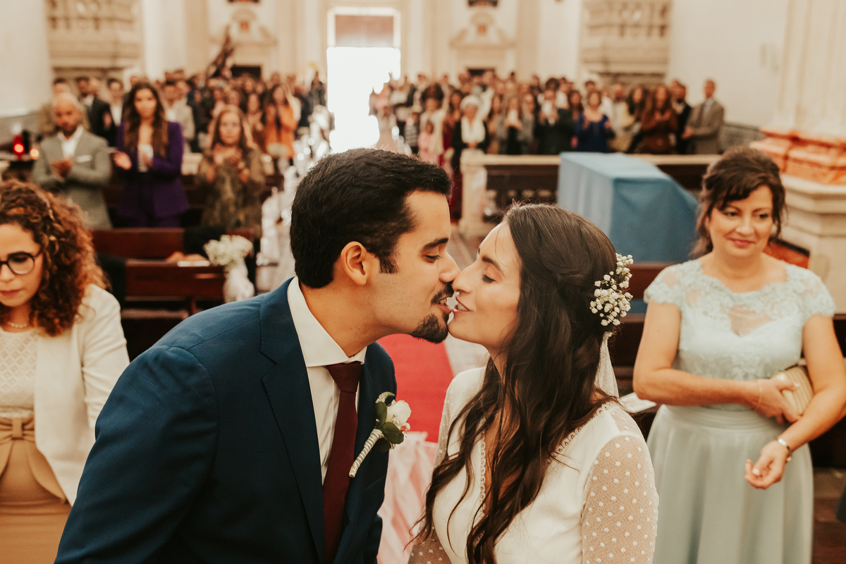 Casamento Daniela e David - Fátima