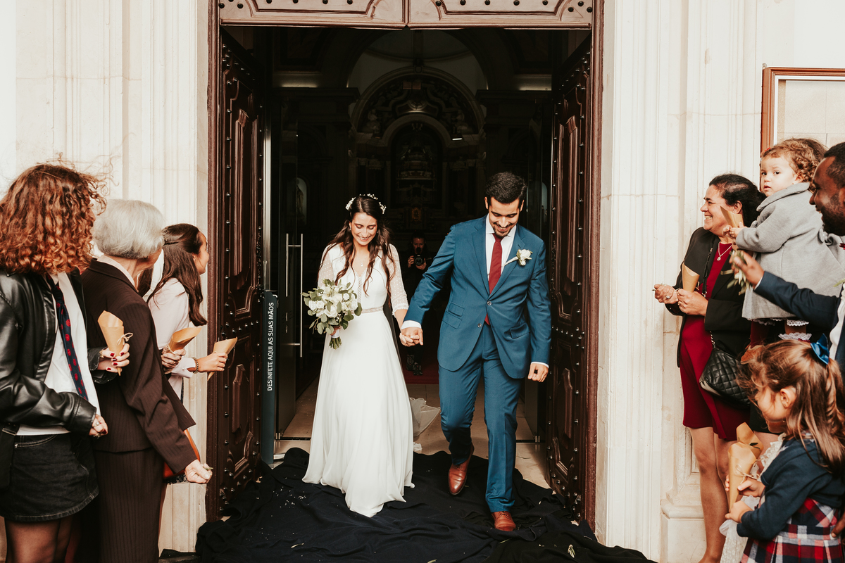 Casamento Daniela e David - Fátima