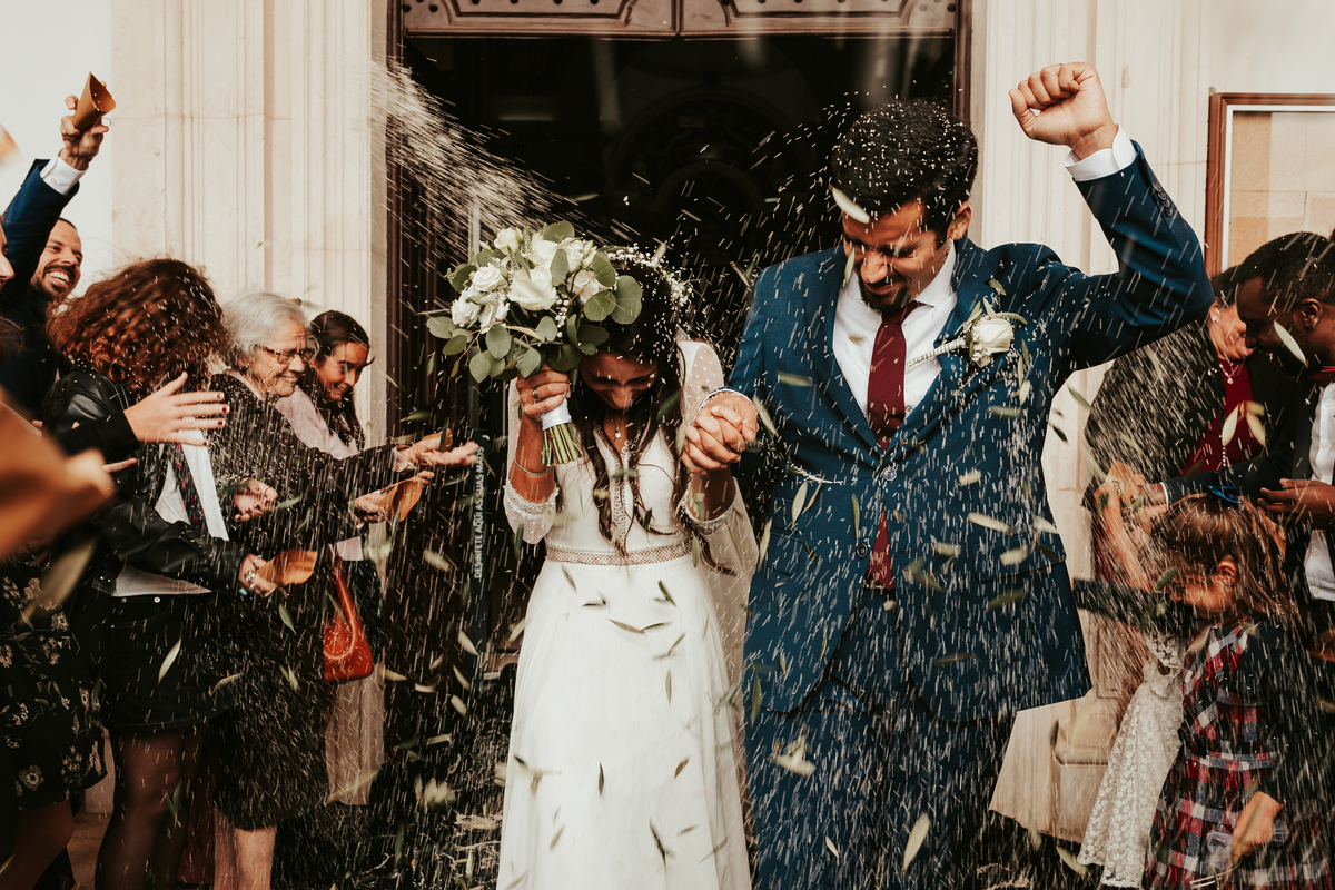 Casamento Daniela e David - Fátima