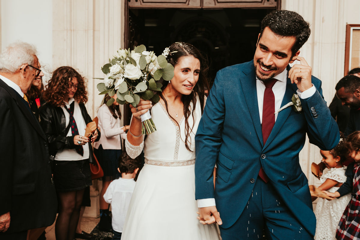 Casamento Daniela e David - Fátima