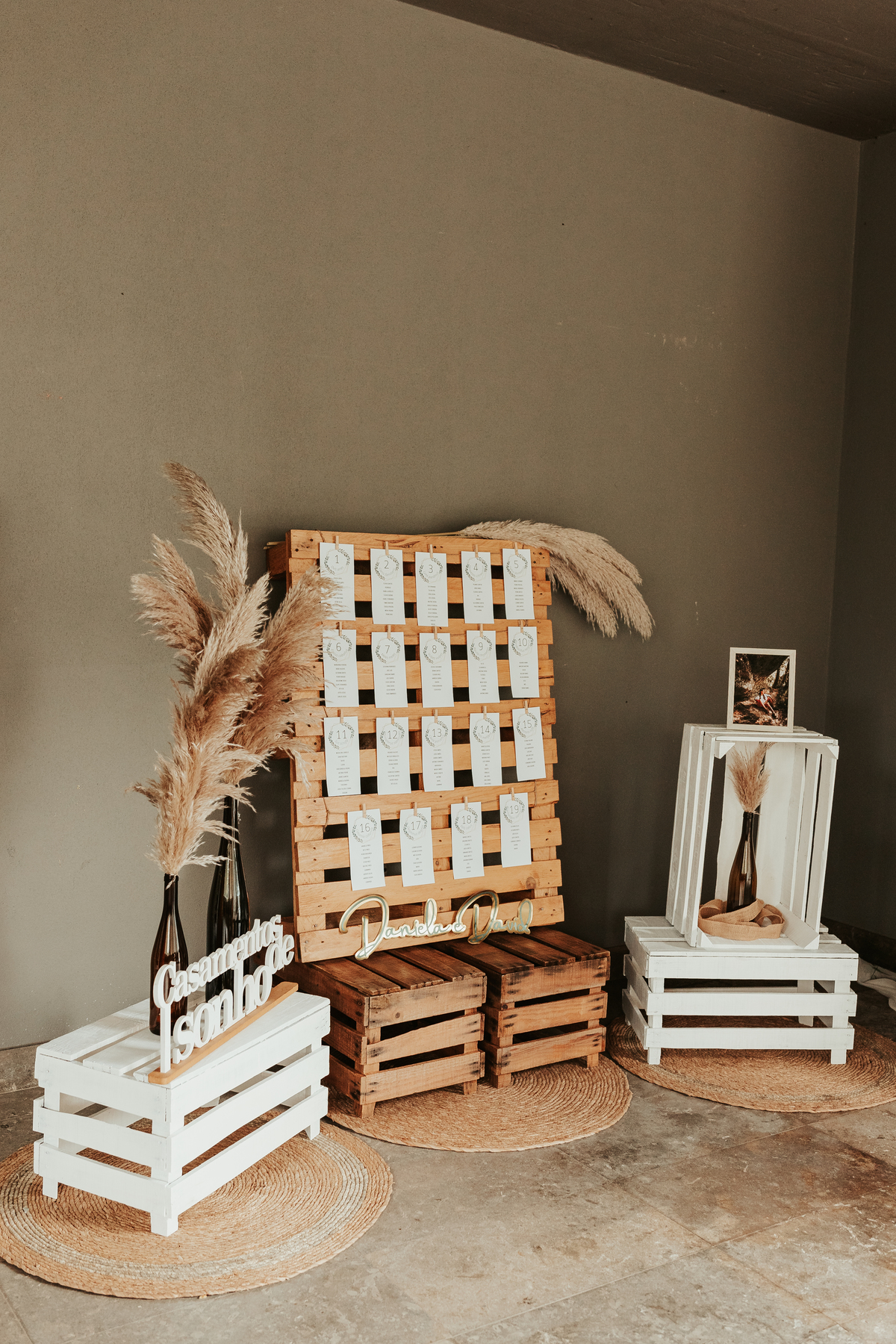 Casamento Daniela e David - Fátima