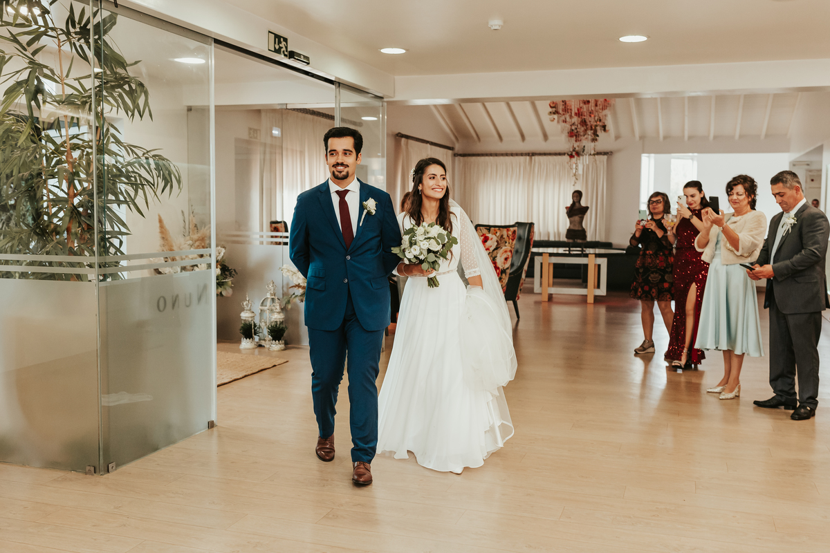 Casamento Daniela e David - Fátima