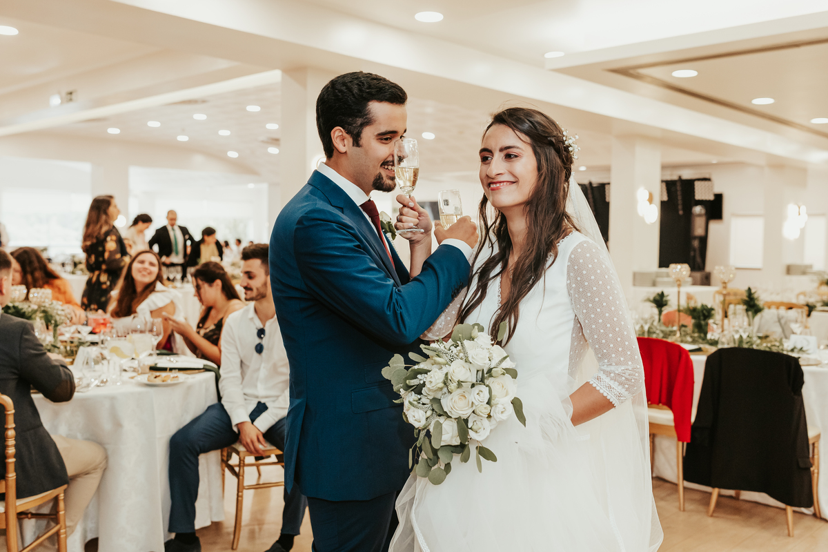 Casamento Daniela e David - Fátima