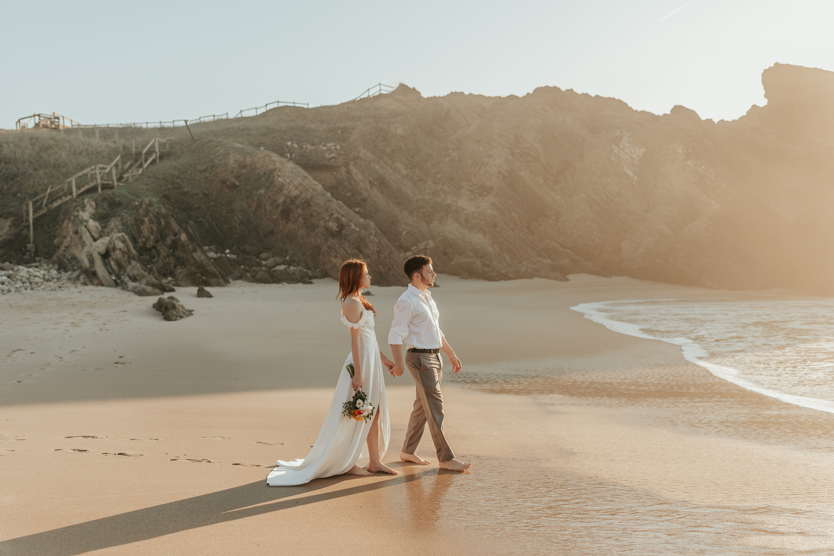 Elopement Wedding em Leiria