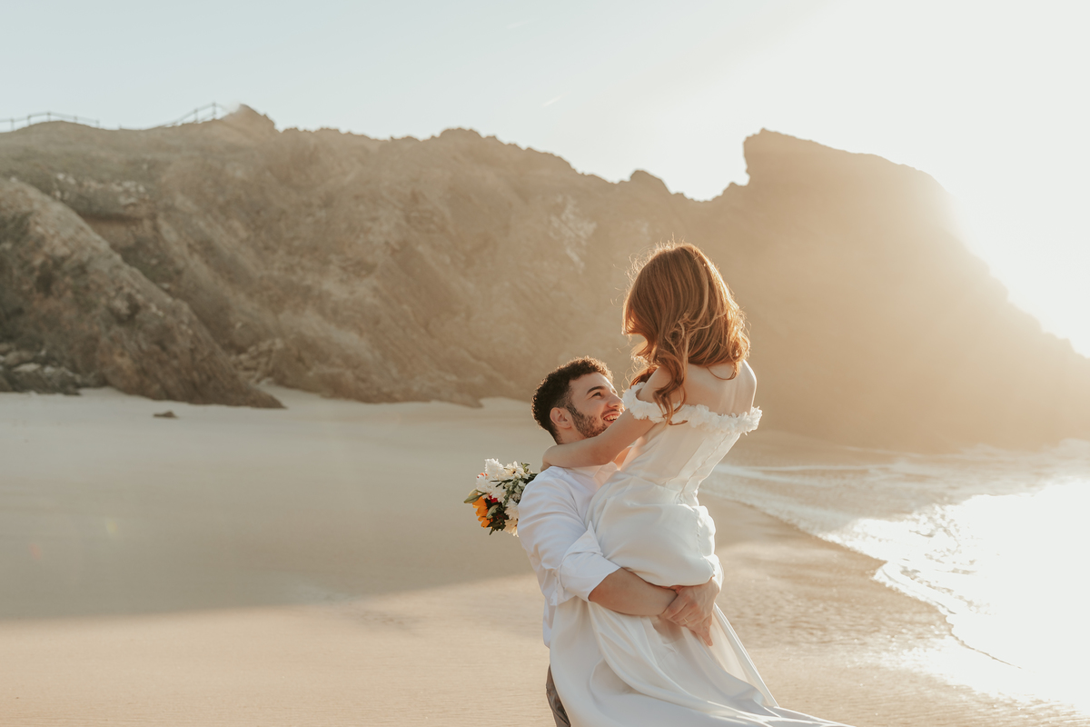 Elopement Wedding em Leiria
