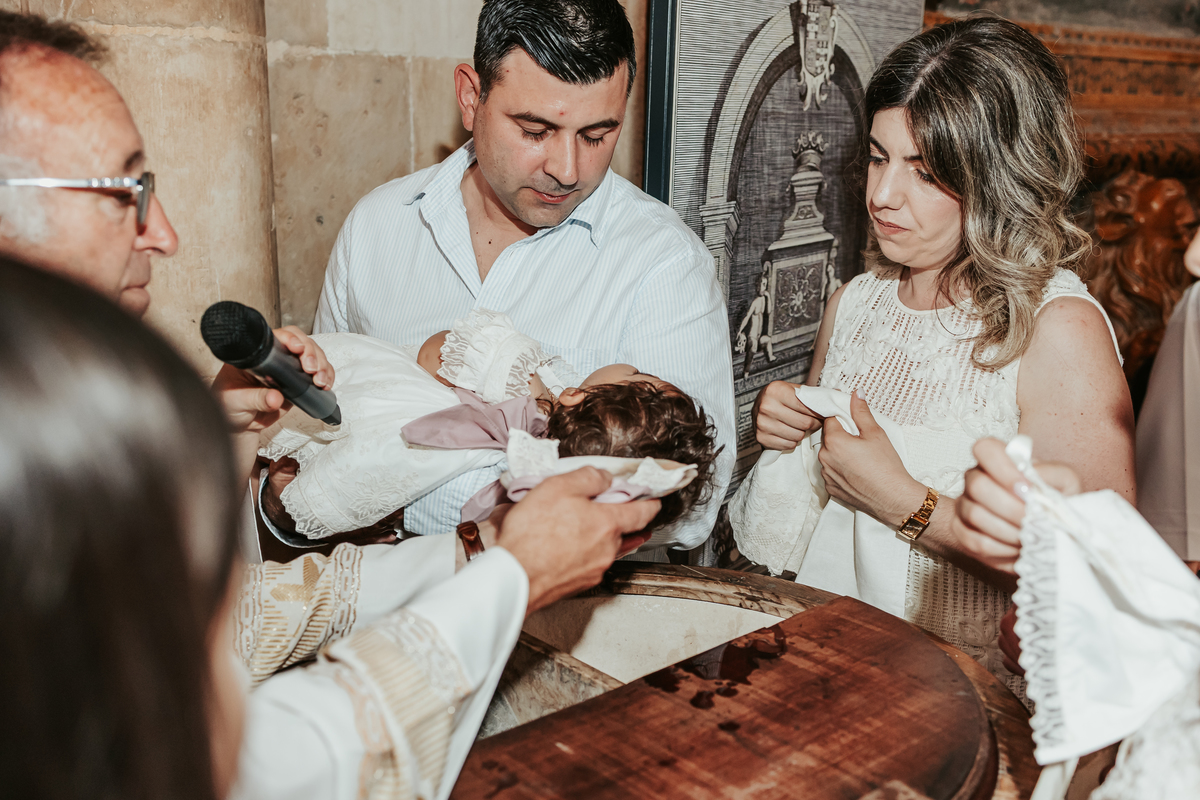 Batizado na batalha