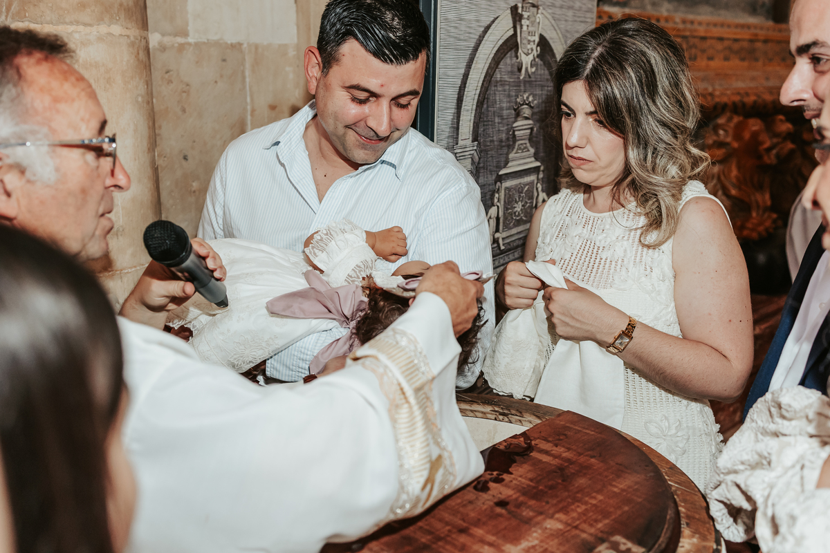 Batizado na batalha